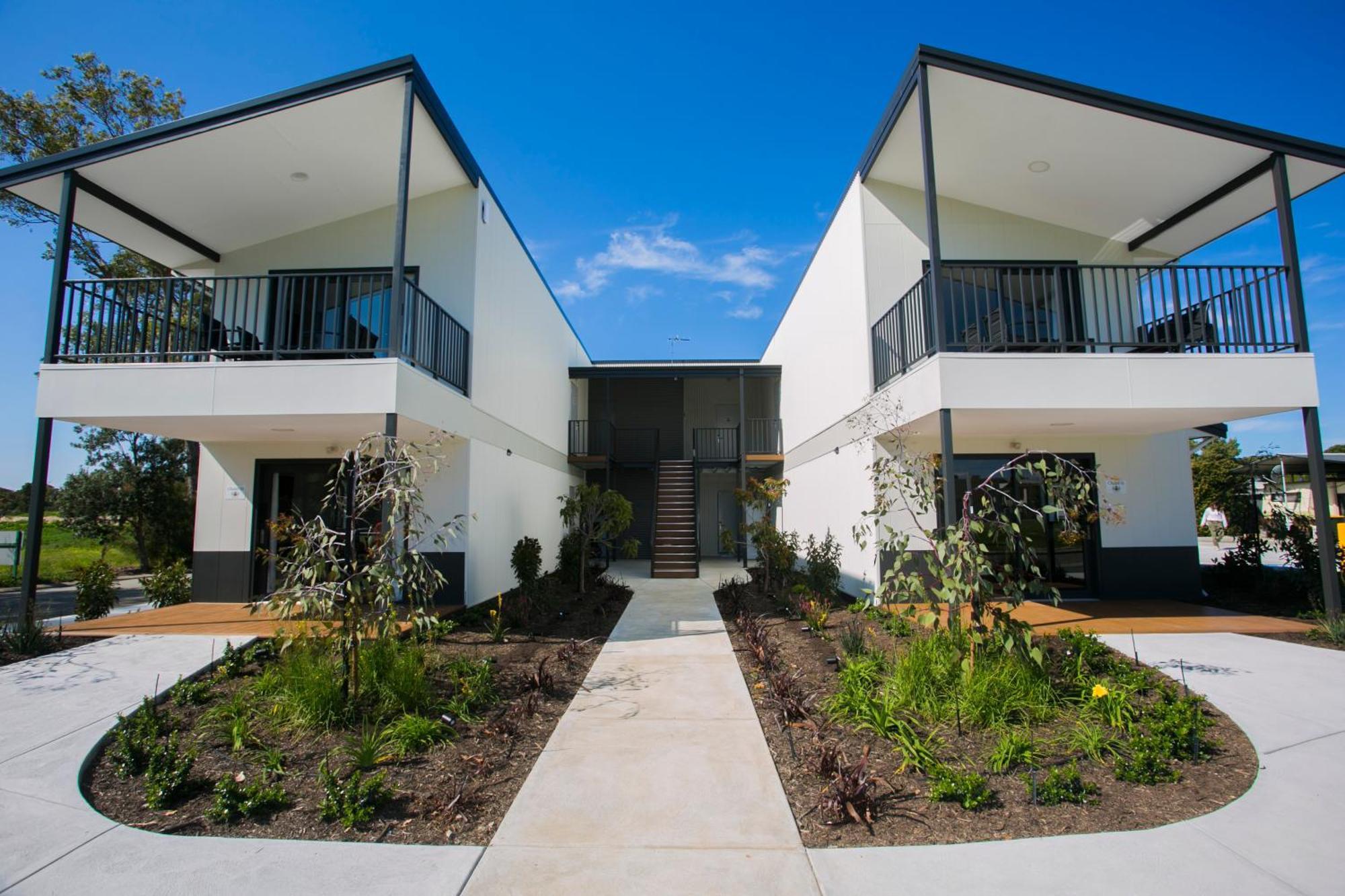 Banksia Tourist Park, Perth