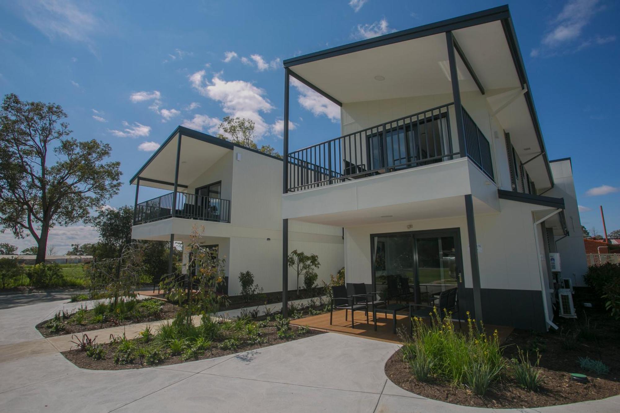 Banksia Tourist Park — Fotos 1
